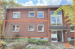 Wohnung kaufen in 24963 Tarp, HELL • ALLTAGSTAUGLICH • MODERNISIERT