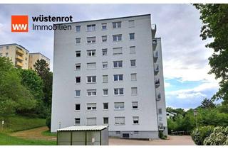 Wohnung kaufen in 91781 Weißenburg, Großzügig geschnittene 3-Zi.-Whg. mit Balkon