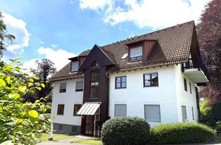 Wohnung kaufen in 76332 Bad Herrenalb, Citynah WOHNEN mit Blick ins Grüne
