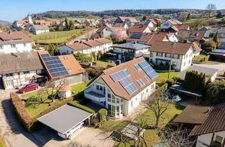 Wohnung kaufen in 78337 Öhningen, Exklusive Maisionette-Wohnung mit sperater Einliegerwohnung auf der Halbinsel Höri