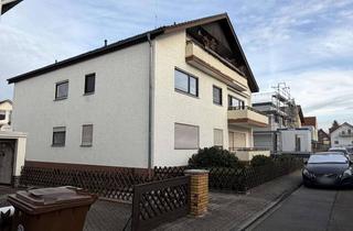 Wohnung kaufen in 69207 Sandhausen, Ruhig gelegen, gut geschnitten – Vermietete 2-Zimmer-Wohnung mit Balkon