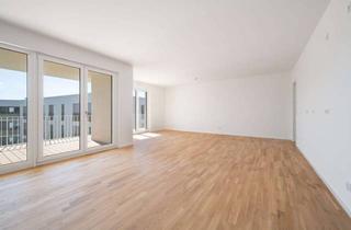 Wohnung kaufen in 85354 Freising, 4-Zimmer-Neubauwohnung im obersten Stockwerk