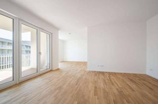 Wohnung kaufen in 85354 Freising, Neubau: 4-Zimmer, Loggia, Aufzug