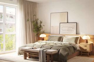 Wohnung kaufen in 85354 Freising, Wohnen mit Weitblick: 4-Zimmer-Neubau, barrierefrei