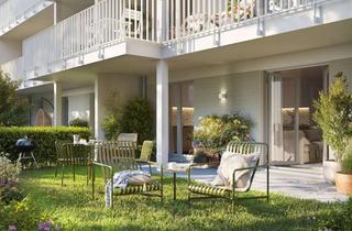 Wohnung kaufen in 85354 Freising, Großzügige 5-Zimmer-Familienwohnung mit Garten und zwei Terrassen
