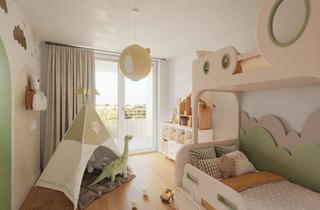 Wohnung kaufen in Tal, 81825 Trudering-Riem, Barrierefreier Neubau: 1-Zimmer-Kapitalanlage