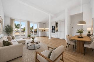 Wohnung kaufen in 14471 Potsdam West, Ein Zuhause für höchste Ansprüche – Dachgeschossjuwel in Bestlage am Schlosspark Sanssouci