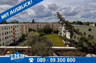 Wohnung kaufen in 85586 Poing, Wohnung mit Aussicht! Geräumige 2-Zimmer-Wohnung in ruhiger Lage / Poing