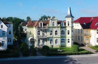 Wohnung kaufen in Poststraße 18, 18225 Kühlungsborn, Charmante Eigentumswohnung im "Rosenhof"