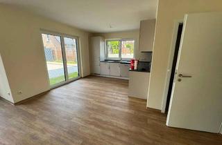 Wohnung mieten in 22113 Oststeinbek, Moderne 3-Zimmer-Neubauwohnung mit Terrasse / 82 m² im Zweifamilienhaus