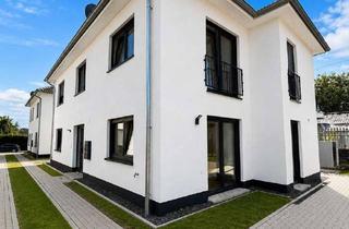 Wohnung mieten in 22113 Oststeinbek, Moderne 3-Zimmer-Neubauwohnung mit Terrasse / 82 m² im Zweifamilienhaus