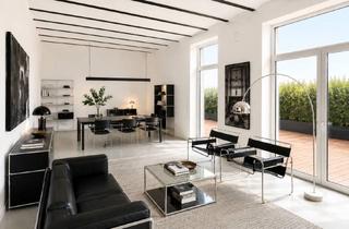 Lofts mieten in 40227 Oberbilk, Innenhof-Loft mit Designanspruch und einzigartigem Wohngefühl