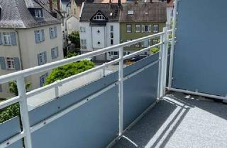 Wohnung mieten in 61231 Bad Nauheim, Bad Nauheim Stadt, Südbalkon, helle 1ZKB ca. 26 m²