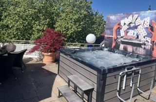 Penthouse mieten in Wittelsbacherstr. 2a, 82319 Starnberg, EINMALIG ! Penthouse, 2 Terrassen, Seesicht, Whirlpool, Seepromenade 100m entfernt