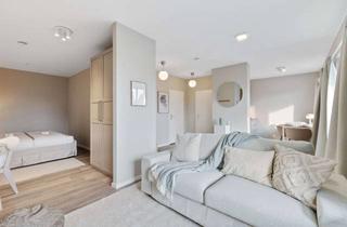 Lofts mieten in Kardinal-Galen-Str 108, 47058 Duissern, Möblierte Loft-Wohnung mit großem Balkon in Duisburg Duissern