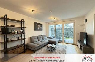 Wohnung mieten in 90552 Röthenbach, Moderne 2-Zimmer-Terrassenwohnung mit Garten und Duplex-Stellplatz in zentraler Lage von Röthenbach