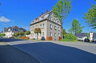 Wohnung mieten in Kühnhaider Str. 12, 08297 Zwönitz, **Altbauperle mit Potenzial – 2-ZKB, voll möbliert & mit schöner EBK**