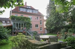 Penthouse mieten in 29223 Celle, Penthousewohnung in stilvoller Stadtvilla