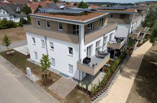 Penthouse mieten in 78576 Emmingen-Liptingen, Wohntraum - 4-Zimmer Penthouse Wohnung mit großzügiger Terrasse!