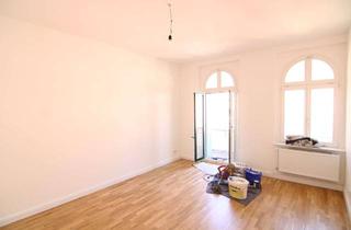 Wohnung mieten in Prenzlauer Berg, 10407 Prenzlauer Berg, Erstbezug nach Modernisierung: Ambientestarke, lichtdurchflutete Altbauwohnung mit Balkon!