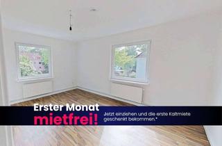 Wohnung mieten in Wangeroogestr., 26954 Nordenham, Sommer, Sonne, Sparen - 1 NKM GESCHENKT: Gemütliche 3-Zimmer-Wohnung mit Wannenbad