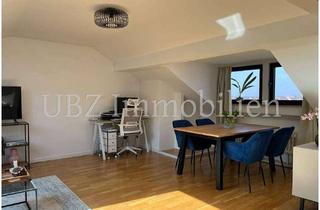Wohnung mieten in 63834 Sulzbach, *** Gemütliche DG-Wohnung mit Fernblick ***
