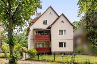 Wohnung mieten in 14612 Falkensee, Charmante 2-Zimmer-Wohnung mit Balkon in ruhiger Wohnlage von Falkensee