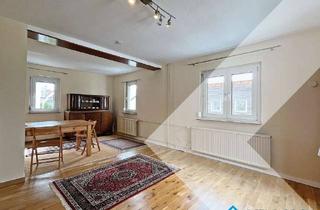 Wohnung mieten in 72766 Reutlingen, Stilvolle 4-Zimmer-Maisonette mit Garten in ruhiger Lage von Reutlingen-Mittelstadt!