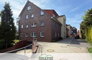Wohnung mieten in 26506 Norden, Top Erdgeschosswohnung in zentraler Lage!