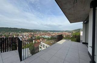 Penthouse mieten in 73728 Esslingen, Eleganz trifft Design - Exklusive 4-Zimmer-Penthousewohnung