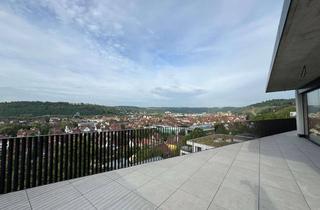 Penthouse mieten in 73728 Esslingen, Eleganz trifft Design - Exklusive 3-Zimmer-Penthousewohnung