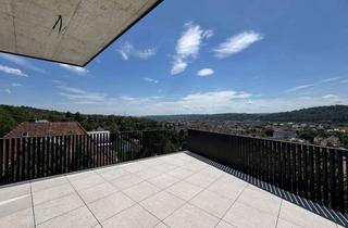 Penthouse mieten in 73728 Esslingen, Eleganz trifft Design - Exklusive 3-Zimmer-Penthousewohnung