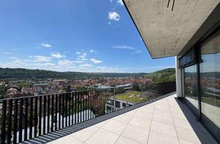 Penthouse mieten in 73728 Esslingen, Eleganz trifft Design - Exklusive 3-Zimmer-Penthousewohnung