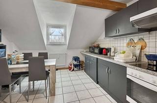 Wohnung mieten in 85459 Berglern, Gemütliche 2-Zimmer-Dachgeschosswohnung in Berglern (ab sofort bezugsfrei)