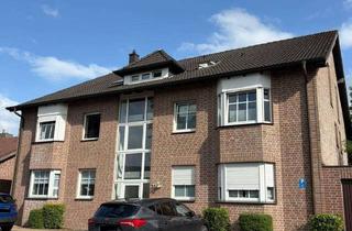Wohnung mieten in Heinrich-Von-Brentano-Straße 33, 46395 Bocholt, Dachgeschosswohnung mit Balkon und 2 Schlafzimmern in Bocholt-Biemenhorst