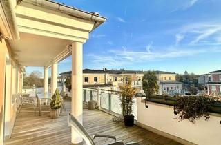 Penthouse mieten in 85598 Baldham, Penthouse ! Mit viel Ambiente, Lift und großer Dachterrasse...