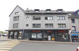 Wohnung mieten in 51379 Opladen, 3-Zimmer im gemütlichen Dachgeschoss - unmittelbar am Opladener Busbahnhof!