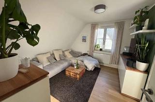 Wohnung mieten in 51643 Gummersbach, Gemütliche 3 Zi. Dachgeschoss Wohnung im Zentrum Gummersbach