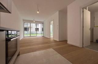 Wohnung mieten in 14513 Teltow, Schöne helle, ruhige EG Neubau 2-Zimmer Wohnung, große private Terrasse + Gemeinschaftsdachterrasse