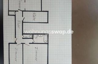 Wohnung mieten in Rosenallee, 20097 Hammerbrook, Wohnungstausch: Rosenallee 3
