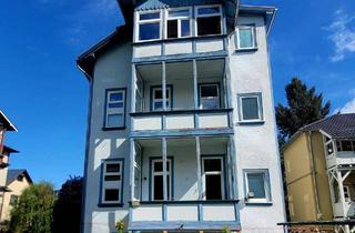 Wohnung mieten in 99894 Friedrichroda, Sanierte 3 Zimmerwohnung im begehrten Friedrichroda mit 2 Balkonen