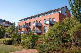 Wohnung mieten in Schillerstraße 26b, 32427 Minden, 2-Zimmer-Wohnung in Minden Innenstadt