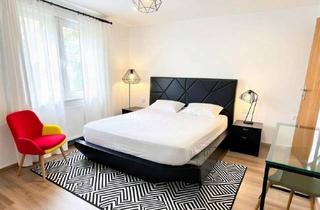 Wohnung mieten in 57234 Wilnsdorf, Möbliert! EG, eigener Eingang mit Garten und Carport! 3,5 Raum und