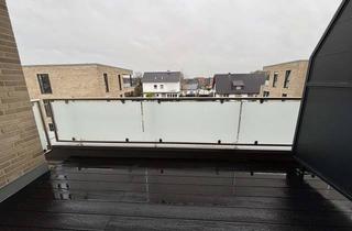 Wohnung mieten in 46325 Borken, Neubau, großzügige Etagenwohnung mit Balkon