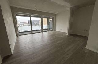 Wohnung mieten in 46325 Borken, Neubau, Etagenwohnung mit Balkon in Burlo