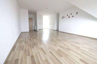 Wohnung mieten in Bitterfelder Str. 27, 04509 Delitzsch, TOLLE 4R.-DG.-WHG.+OFFENE KÜCHE M. LOGGIA+MODERNES BAD+SEHR SCHICK!!!+++