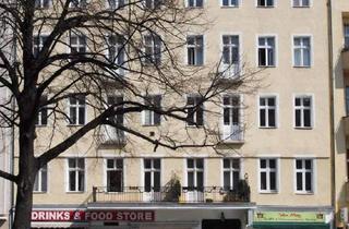 Wohnung mieten in Schloßstraße 33, 14059 Charlottenburg, Möblierte 2 Zimmer Wohnung am Schloss Charlottenburg