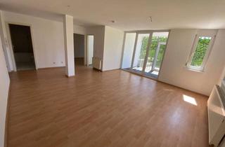 Wohnung mieten in Nordring 60, 04886 Beilrode, 2 Zimmer Wohnung mit Wintergarten und großzügiger Terrasse