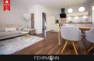 Wohnung mieten in 49716 Meppen, Helle 3-Zimmer-Obergeschosswohnung mit Einbauküche, Dachterrasse & Stellplatz – zur Miete!