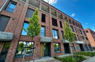 Wohnung mieten in 28217 Bremen, Neues Kaffeequartier: Erstbezug exklusives 5 Zimmer "Townhouse" , Terrasse, TG-Stellplatz, Keller